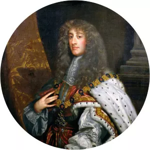 James II - King of the United Kingdom