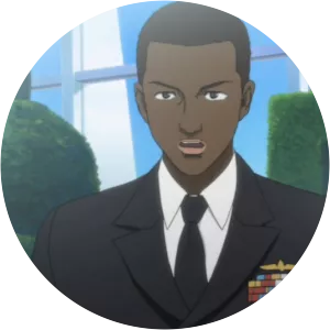 James Ironside photograph