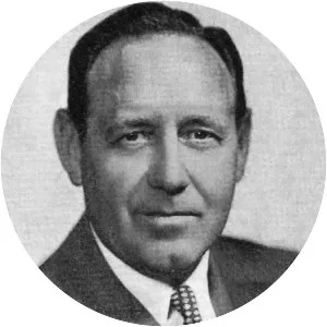 James J. Nance - American industrialist