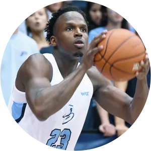 James Jean-Marie - Basketball player