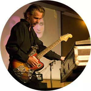 James Johnston - Scottish bassist