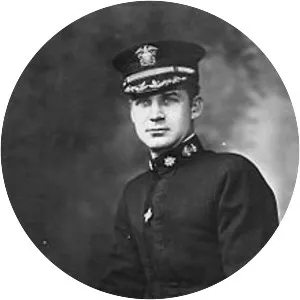 James Jonas Madison - Officer