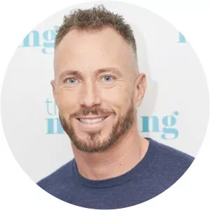 James Jordan - Ballroom dancer