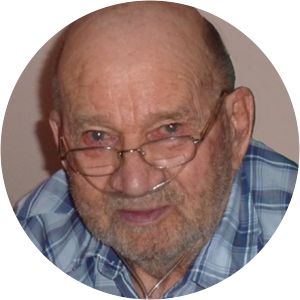 James Kenneth Clough photograph