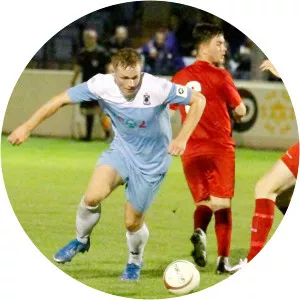 James Kirby - Football player