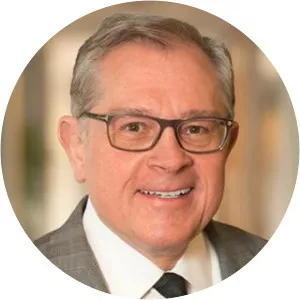 James L. Madara photograph