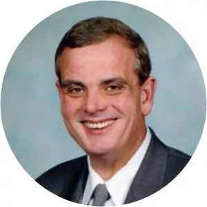 James L. Marsden photograph