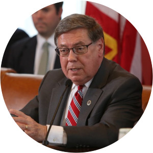 James L. Seward - Former New York State Senator