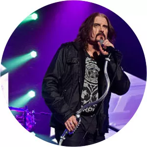 James LaBrie - Canadian singer