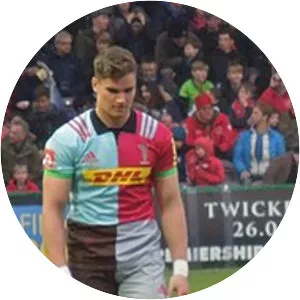 James Lang - Football player