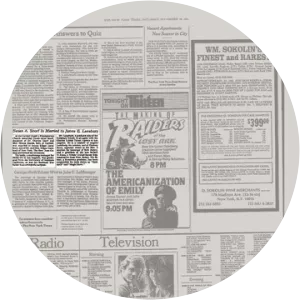 James Lansbury photograph