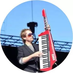 James Leigh photograph