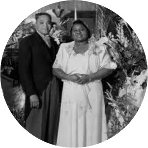 James Lloyd Crawford - Hattie McDaniel's ex-husband