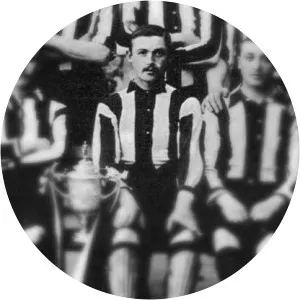 James Logan - Scottish footballer