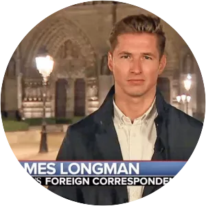 James Longman - Journalist