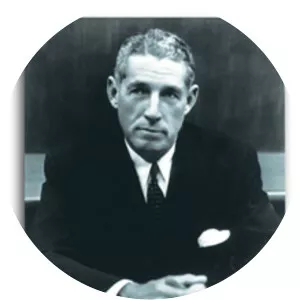 James M. Cox Jr. photograph