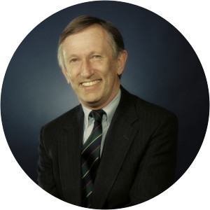 James M. Jeffords - Former U.S. senator