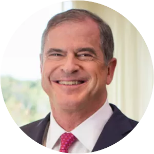 James M. Loree photograph