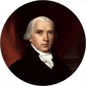 James Madison - American guitar player