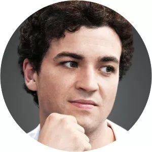 James Malcolm photograph