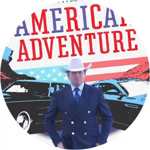James Martin's American Adventure - TV program