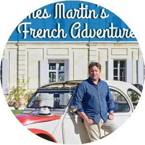 James Martin's French Adventure - TV program