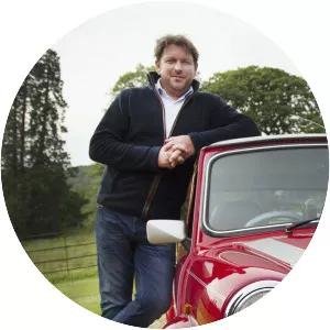 James Martin's Great British Adventure