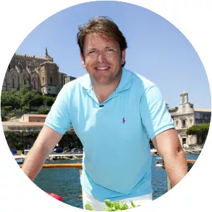 James Martin's Mediterranean - TV program