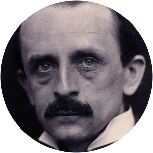 J.M. Barrie - Scottish novelist
