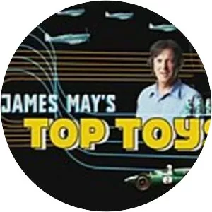 James May's Top Toys - TV show