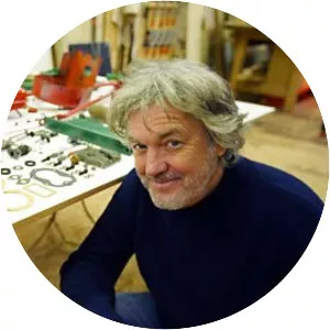 James May: The Reassembler