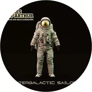 James Mcarthur and the Head Gardeners