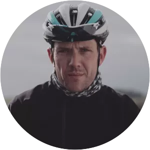 James McCallum  - Scottish cyclist