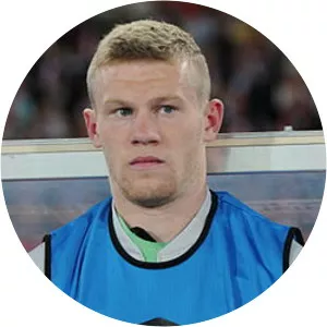 James McClean - Football player