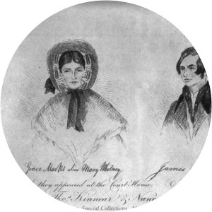 James McDermott Alias Grace