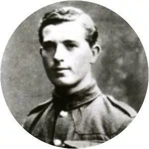 James McPhie - British soldier