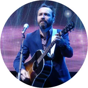 James Mercer - American singer-songwriter