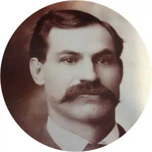 James Monroe Hill photograph