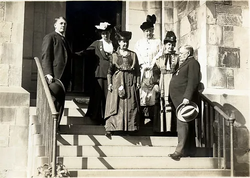 James Monroe Taylor - 