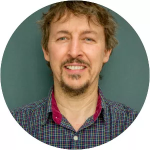 James Montaldi - Author