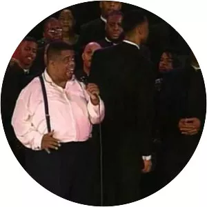 James Moore (gospel singer)