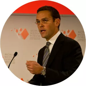 James Murdoch - Businessman