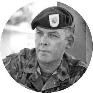 James N. Rowe - Officer