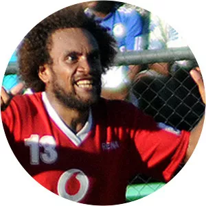 James Naka - Solomon Islander footballer