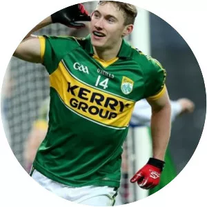 James O'Donoghue - Irish footballer