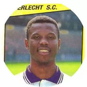 James Obiorah - Nigerian footballer