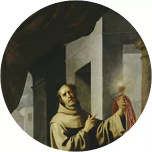 James of the Marches - Saint