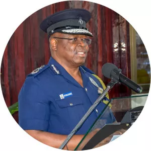James Oppong-Boanuh - Inspector General of Police of the Ghana Police Service