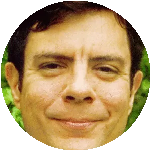 James P. Sethna photograph