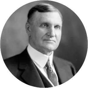 James P. Woods - U. S. representative